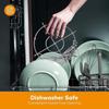 High Quality Stainless Steel Air Fryer Skewer Stand Detachable String Grill Vertical Grill Rack Skewer Holder 6Qt 8Qt