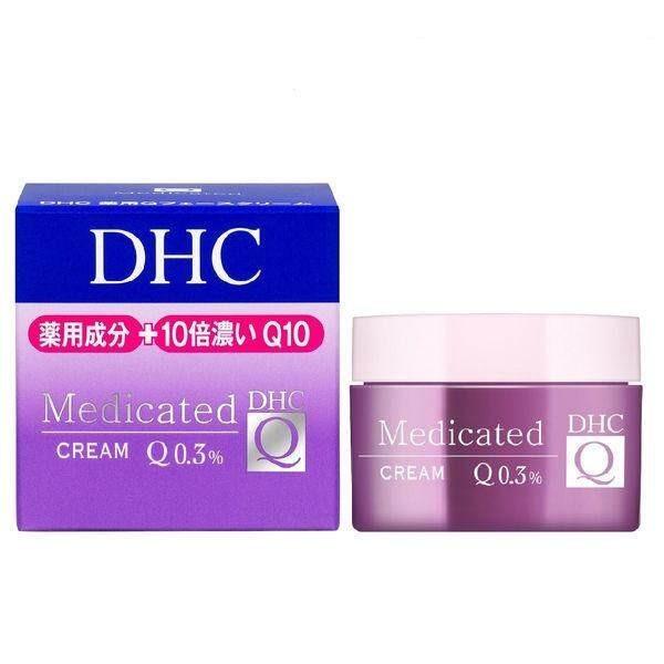 DHC Medicated Q Face Lotion SS 60ml  Face Milk SS 40ml  Face Cream SS 23g  Soap SS 60g