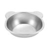 Raised Cat Bowls Elevated 15° Dog Bowls Stable Pet Supplies  for Puppy and Cat