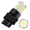 Hot-Selling 3157 LED Car Turn Signal, Brake, and Reversing Light with 54 SMDs, 3014/3030, Wide Voltage, Constant Current