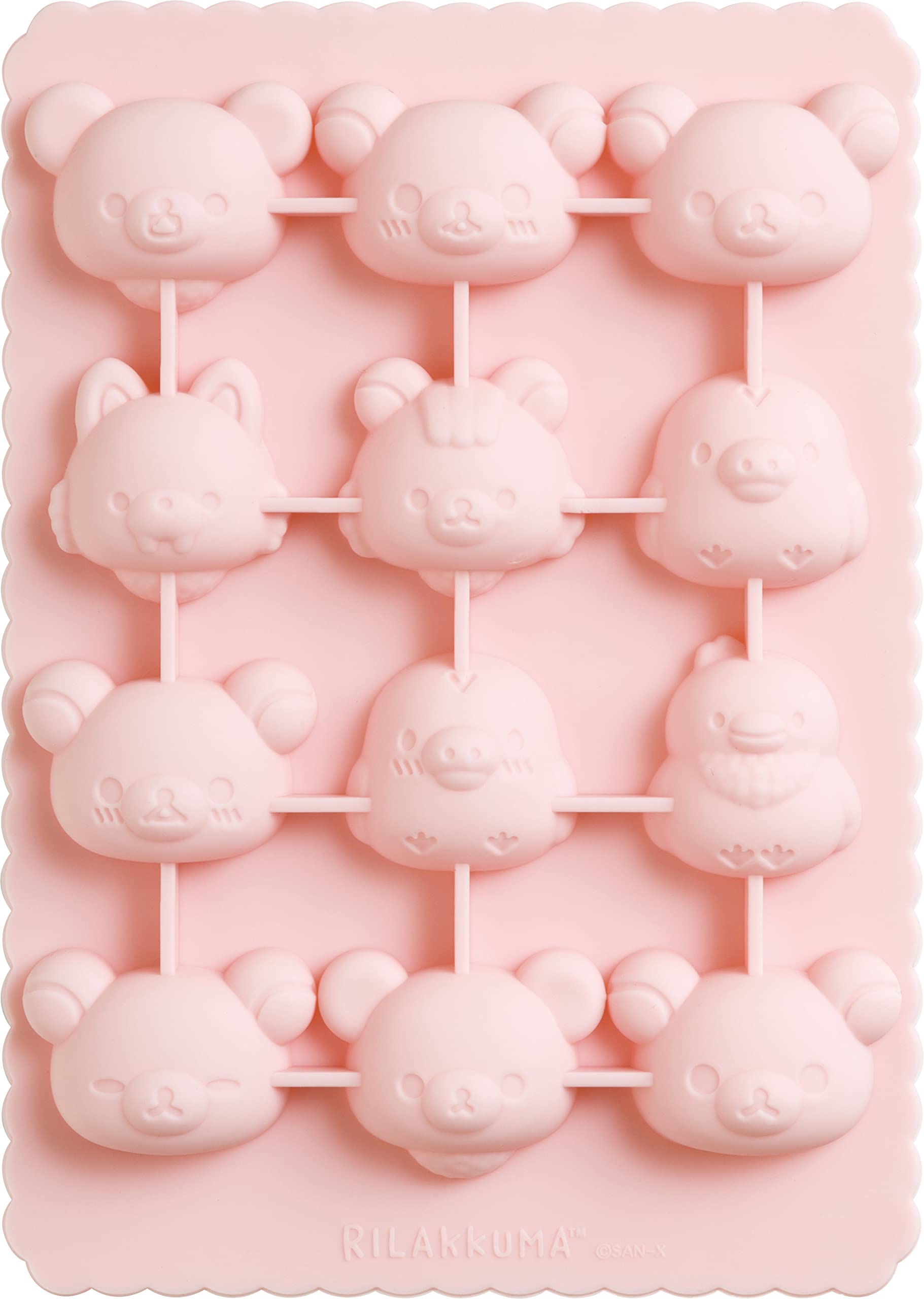 

Rilakkuma Kitchen Zakka Силиконовый поднос KA16601