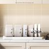 Space Saving Under Cabinet Storage Rack For Cookware Expandable Pots and Pans Organizer With Adjustable Dividers