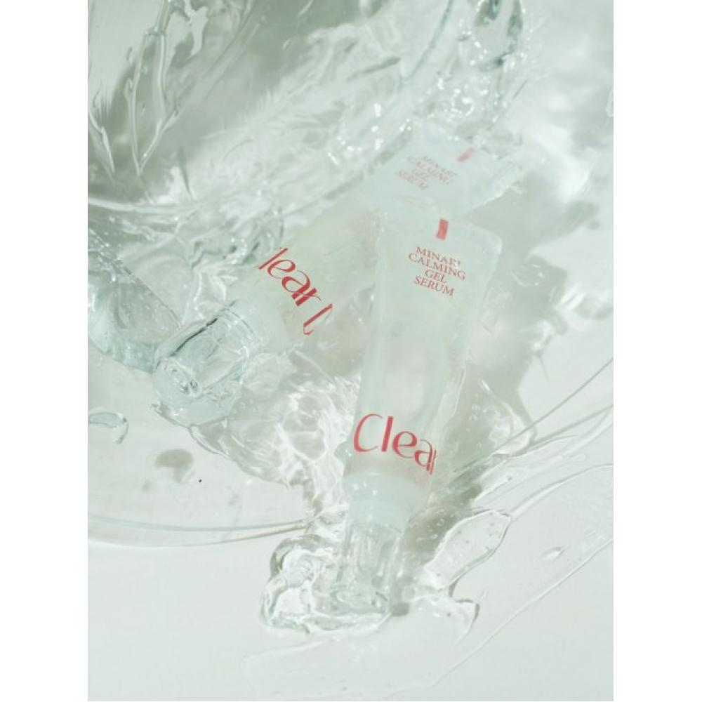 Cleardea Buttercup Soothing Gel Serum Duo 30ml X 2 NONE