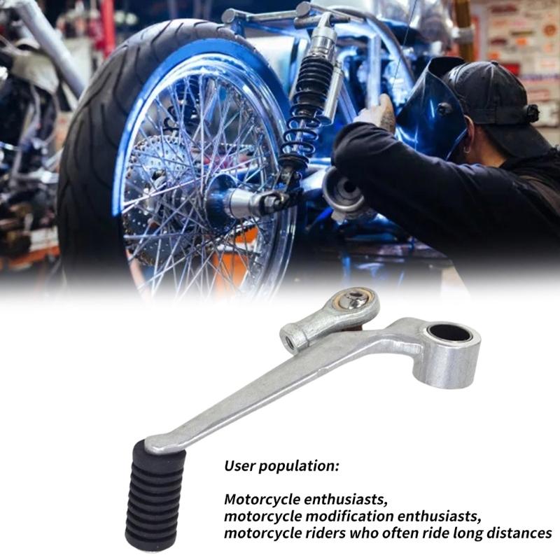 Gear Shifter Lever Pedal for CBR600 F4 1999-2000 F4I 2001-2006 Replacement Aluminum Gear Lever Motorbike Accessory