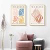 Henri Matisse abstrakte Aktkunst Poster minimalistische Illustration Leinwand Malerei Galerie Druck Wand Bild moderne Zimmer Home Decor