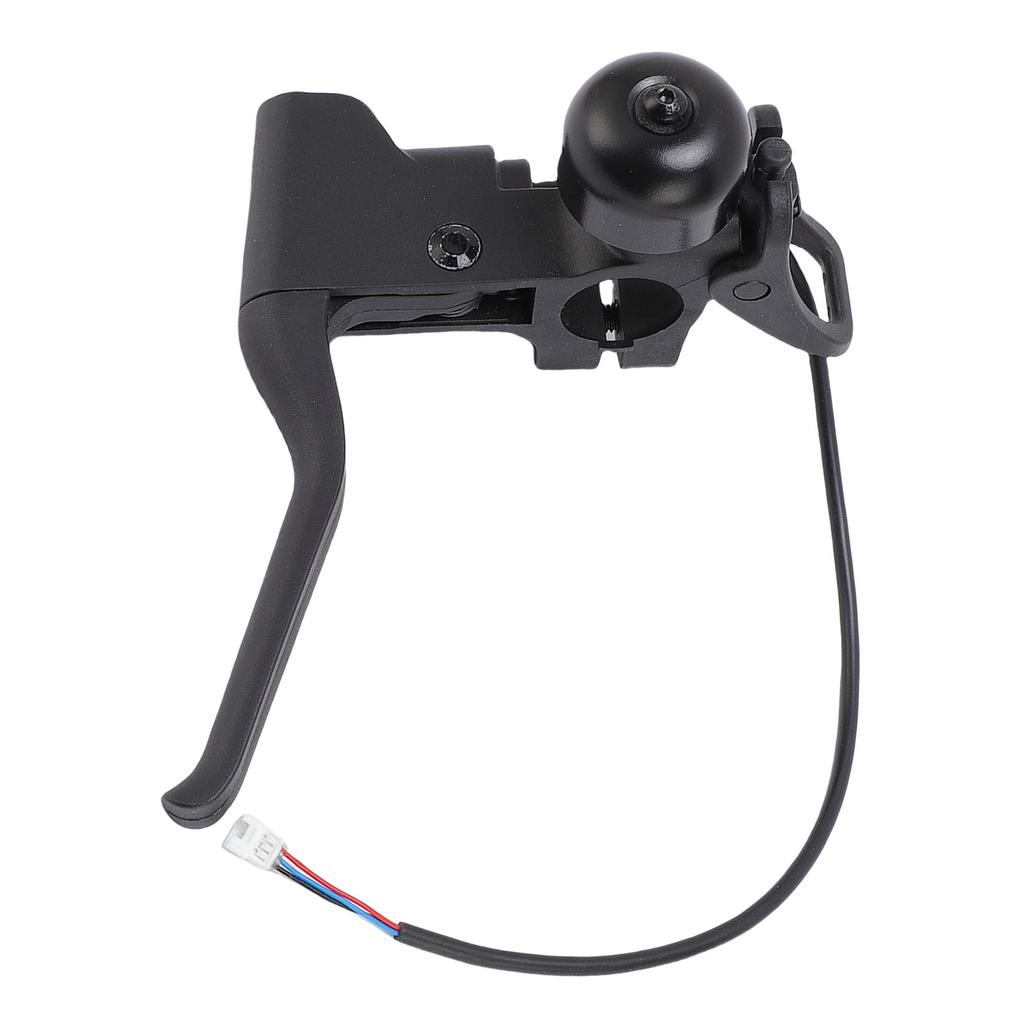 Bremsespak Erstatning for Xiaomi 4 Lite Elektrisk Sparkesykkel Styre Bremsespak med 3-pins Hunnkontakt og Klokke