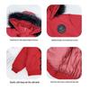 Yoyo Fairytale Kids' Padded Jacket