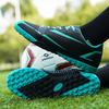 Men's Football Shoes, Casual Sports Shoes, Comfortable and Ultra-light Football Boots for Student Training
