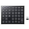 Sanwa Supply Wireless Spreadsheet Keypad NT-WL27BK
