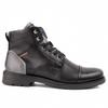 Men's Leather Boot. Bottiel3 104919