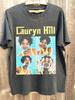 T-shirt Unisexe à Manches Courtes Graphique Rétro Lauryn Hill Charbon S-5XL T-shirt Unisexe