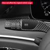 For Mercedes-Benz 14-23 E-Class 15-22 C-Class 16-22 GLC Older Vito V-Class G-Class Car Wiper Shift Lever Cruise Cover Trim Frame