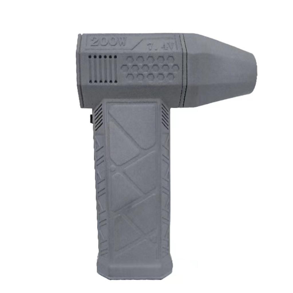 Portable Turbo Jet Fan Handheld Dust Removal Turbo Fan 110000RPM High Speed Brushless Motor