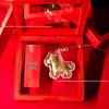 2026 New Year Lucky Money Keychain & Phone Pendant - Business Souvenir