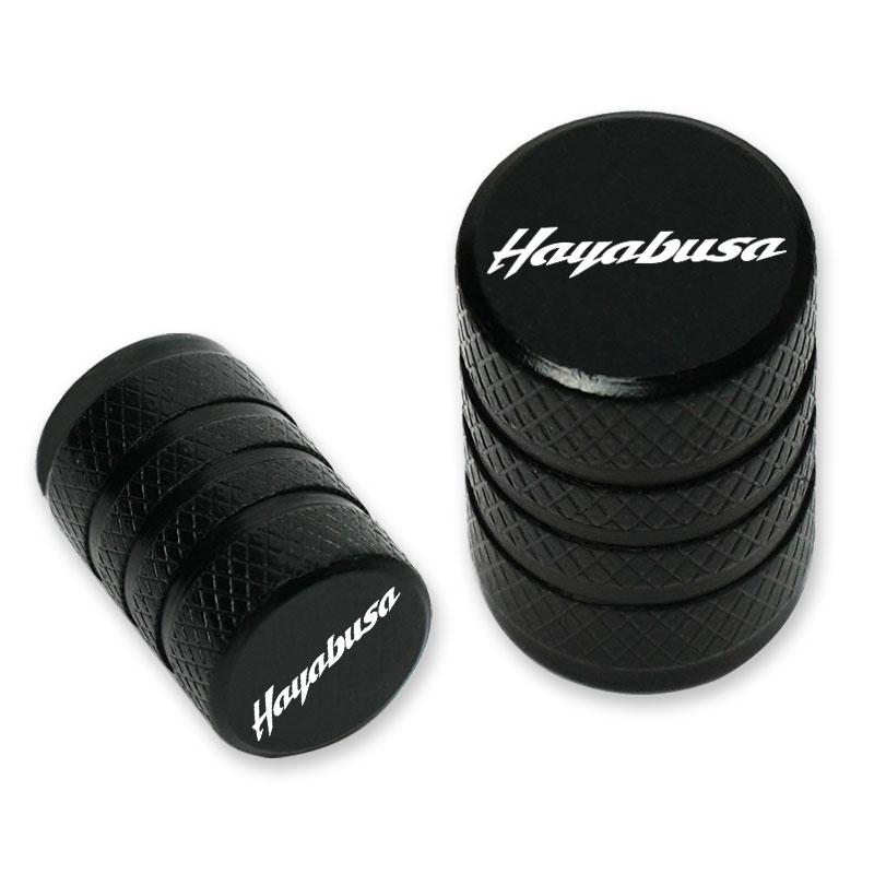 2Pcs Motorcycle Accessories Tire Valve Air Port Stem Cover Caps For HAYABUSA GSX1300R GSX 1300R GSXR 1300 Hayabusa 2008-2025