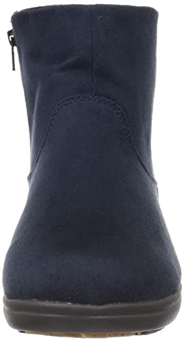 Eve WPL086 Women's Sneakers, Navy, Size 23.5 cm, 3E