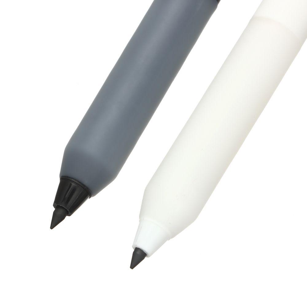 Environmental Friendly HB Unlimited Writing Pen No Ink Inkless Eternal Pencil Sketch Painting Tool