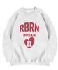 REBRENNER Busan Numbering Sweatshirt (C Type)