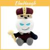 Cruel King Plush Toy With Water Crystal Soft For Kids And Collectors