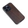Bewood Wooden Case for iPhone 16 Pro Smoked OAK