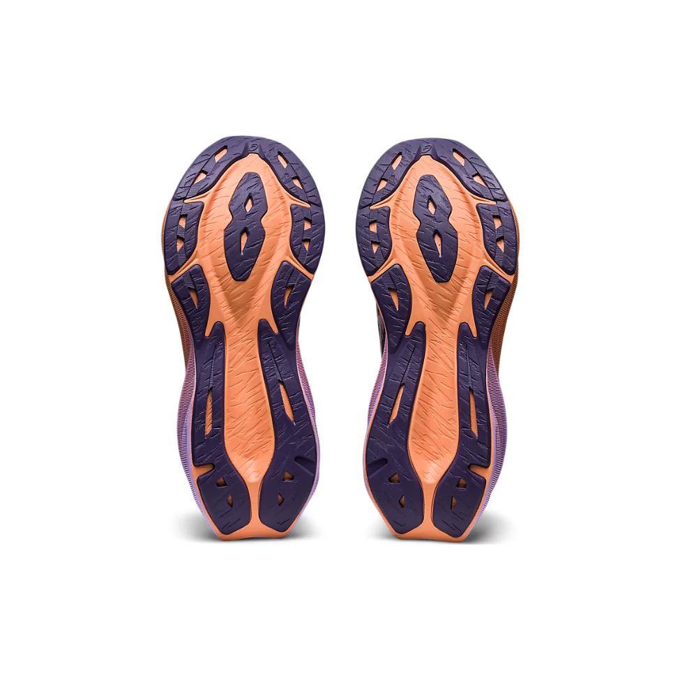 New Asics Novablast 3 'Metropolis Violet Peach' Women's 1012B288-020