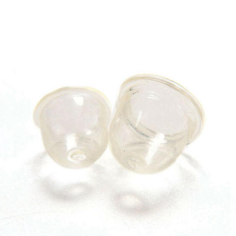 

10/20 шт., запасные части для карбюратора, 19/22 мм, колпачок лампы для праймера карбюратора, небольшой топливный насос для бензопил, нагнетатель, триммер, кусторез, замена 19x16mm(20PCS)