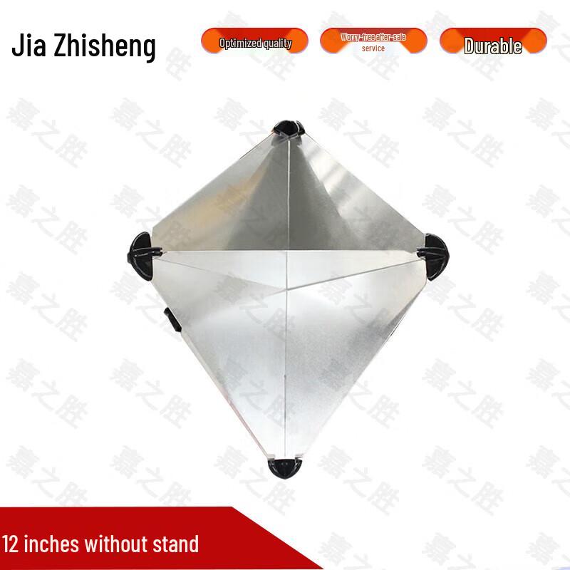 Jiazhisheng Aluminum Alloy Radar Corner Reflector