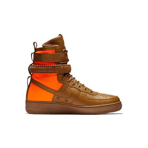 Nike Sf Air Force 1 High Desert Ochre 903270-778