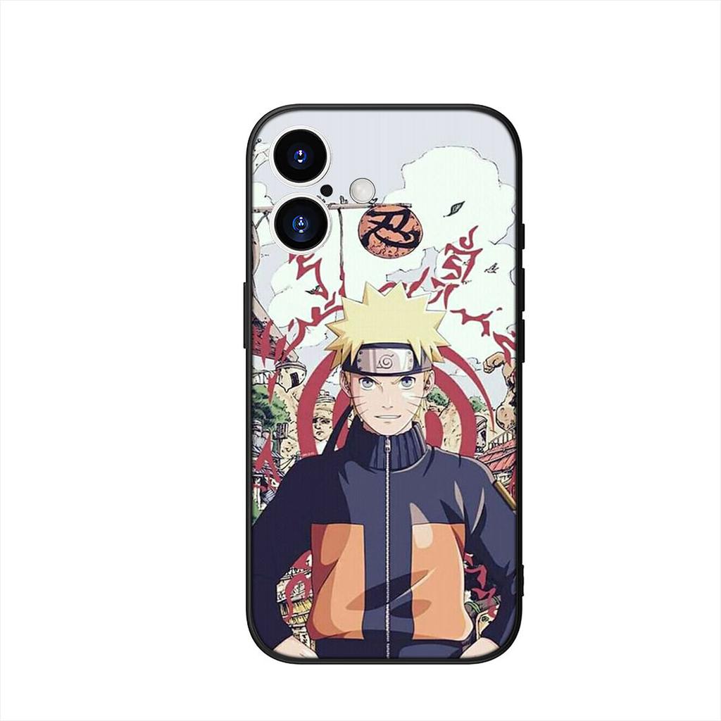 Kakashi Narutos Gaara Phone Cover Case for Xiaomi Redmi Note 14 12 13 ProPlus A3 Pro Plus 12C 13C 14C 5G 4G Casing