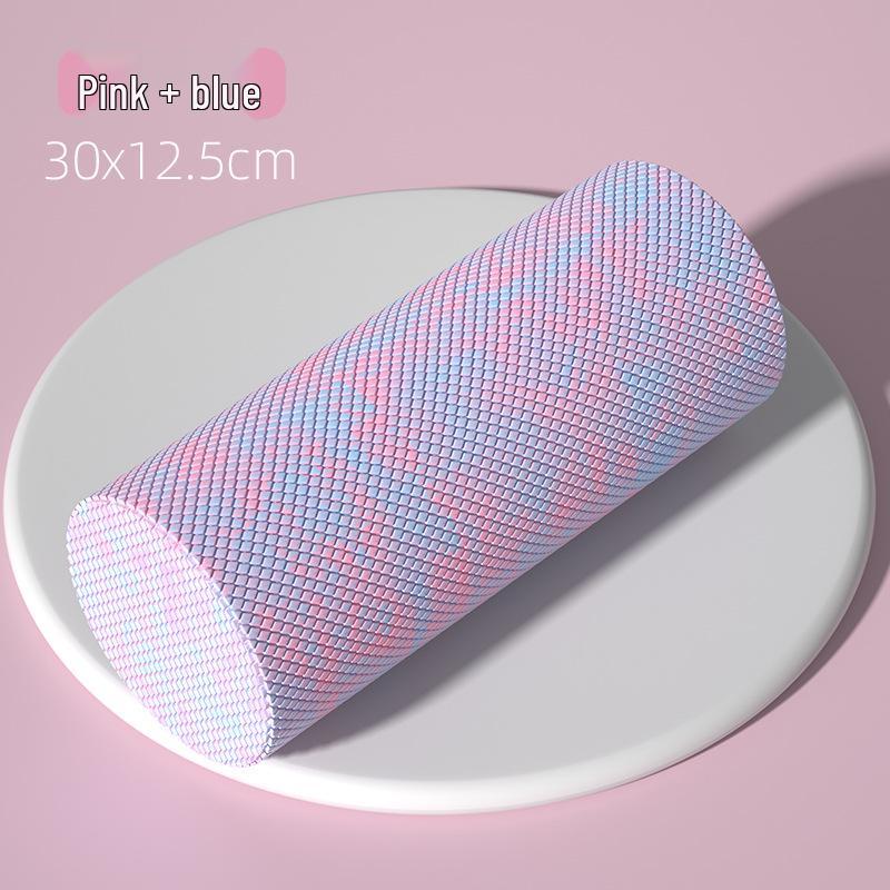 Ромбовидный EVA-ролик для йоги и массажа мышц