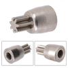 7T Gear 18.5x11x11mm 4.98mm Shaft 7 Tooth Gear Sleeve