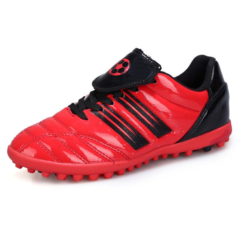 Factory Direct Sales Autumn New Football Shoes Men's Long Nails Non-slip Wear-resistant Broken Nails Children's Training Shoes