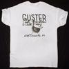 Jag hoppas imorgon Guster Band T-shirt Klassisk Vit Unisex S-5XL