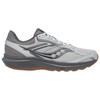 SAUCONY Cohesion 17 Comfortable Versatile Non-Slip Durable Low-Top Running Shoes Men Running Shoes Gray S20943-116