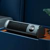 Вертикальний Горизонтальний Електричний Вентилятор USB Перезаряджуваний 3 Швидкості Побутовий Вентилятор для Кондиціонування Повітря Настільний Вентилятор для Охолодження Портативний Баштовий Вентилятор