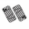 Irregular vertical lines are suitable for iPhone16 Apple 1514PLUS new 13 mobile phone case 12 protective case 11pro.