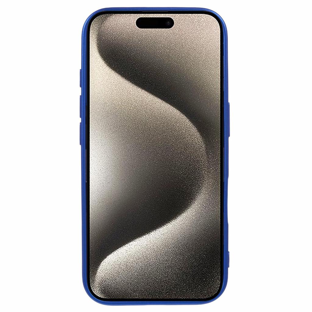 X-LEVEL Guardian Series For iPhone 16 Case TPU Protective Phone Cover with Matte Finish