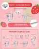 1 Pair Hypoallergenic Screw Back Stud Earrings For Women Surgical Steel Hoop Butterfly Star Dangle Earrings Set 20G