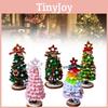 Creative Christmas Tree Plush Toy Diy Kit Featuring Relaxing Squeeze Sticks For Stress Relief