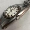 Used RADO Analog Watch Silver Ladies Brand Operation Confirmed Child Waiting Automatic Winding Analog