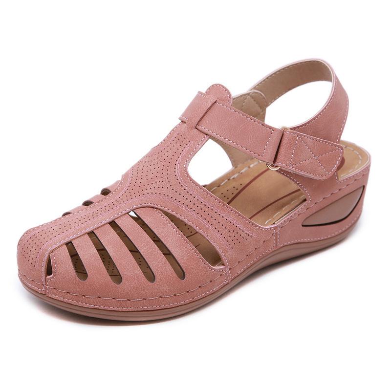 fashion Women Summer Shoes Beach Sandals Ladies Breathable Women Shoe Wedge Sandals Woman Outdoor Female Footwear Women Sandals On Offer