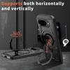 Luxury 360 ° Rotating Metal Ring Case for Google Pixel 10 Pro XL 5G Pixel9 Pixel 9 Pro 9A Pixel10 Shockproof Cover