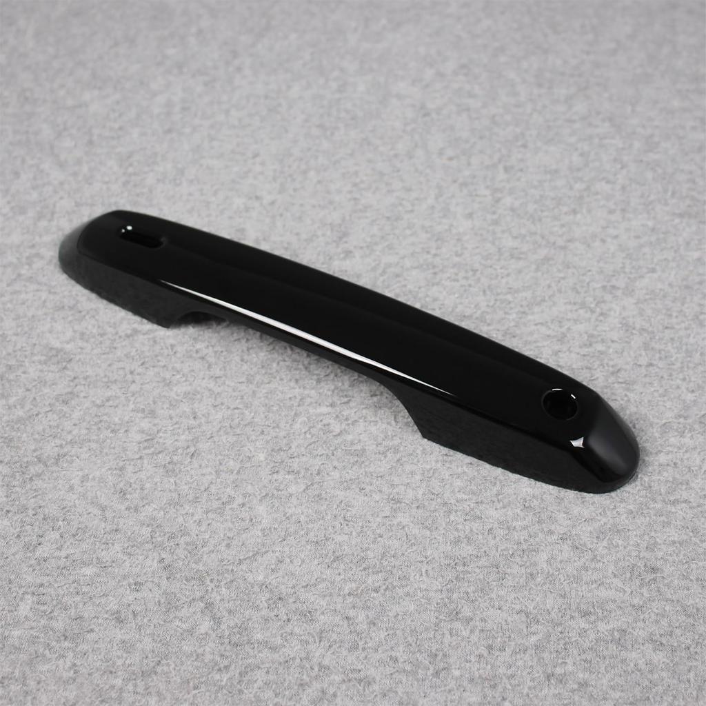 RUIQ Toyota Land Cruiser 250 Series Exterior Outer Door Handle Full Designed Exclusively for the Toyota Land Cruiser 250 Covers, Coverage, (Piano