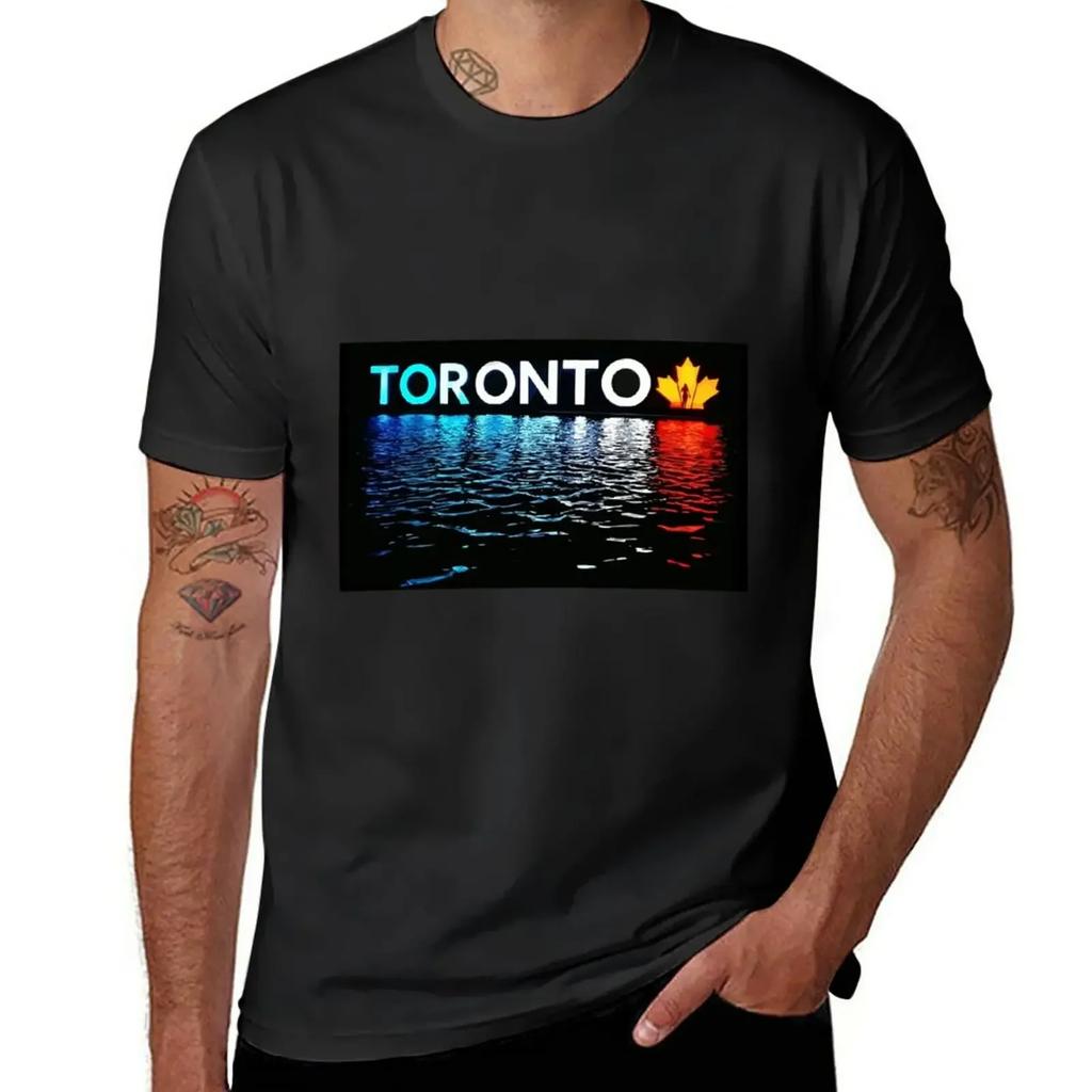 Toronto Sign T-Shirt graphics cute clothes sublime mens graphic t-shirts
