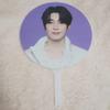 [USED] SEVENTEEN Wonwoo Fan