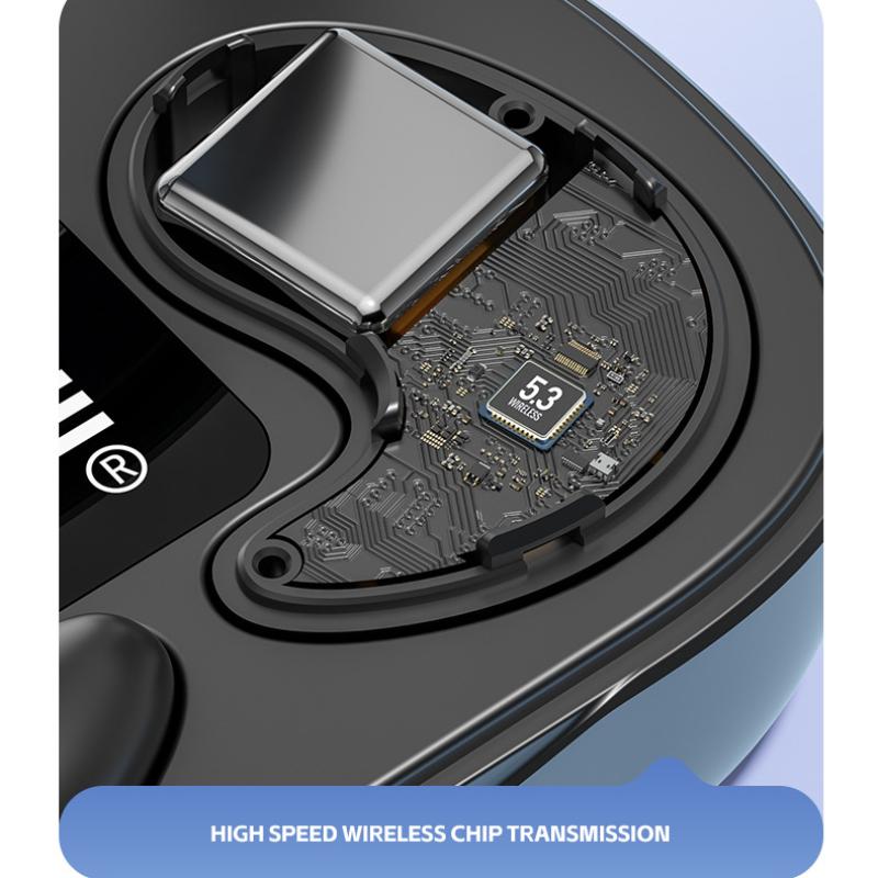 Căști Bluetooth noi pentru somn, căști mini TWS de înaltă calitate, intraauriculare, pentru dormit pe o parte