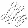 10-20PCS Lanyard Lariat Cords Detachable Screw Buckle Rope Keychains Hooks Mobile Phone U Disk Strap Charms Keyring Accessories
