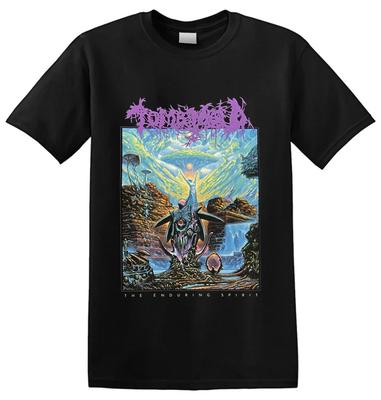 TOMB MOLD - 'The Enduring Spirit' T-Shirt