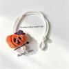 2Pcs Cartoon Halloween Curtain Ties Cute Ghost Curtain Buckles  Holiday Decoration