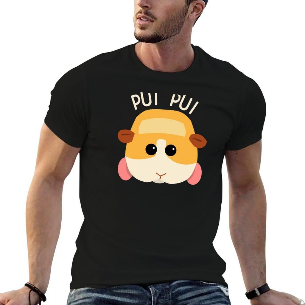 Pui Pui Guinea Pig TShirt Oversized Oversize TShirts Unisex Unisex Clothes